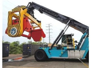 不落地，不揚塵！科尼帶你解鎖干散貨搬運新姿勢！